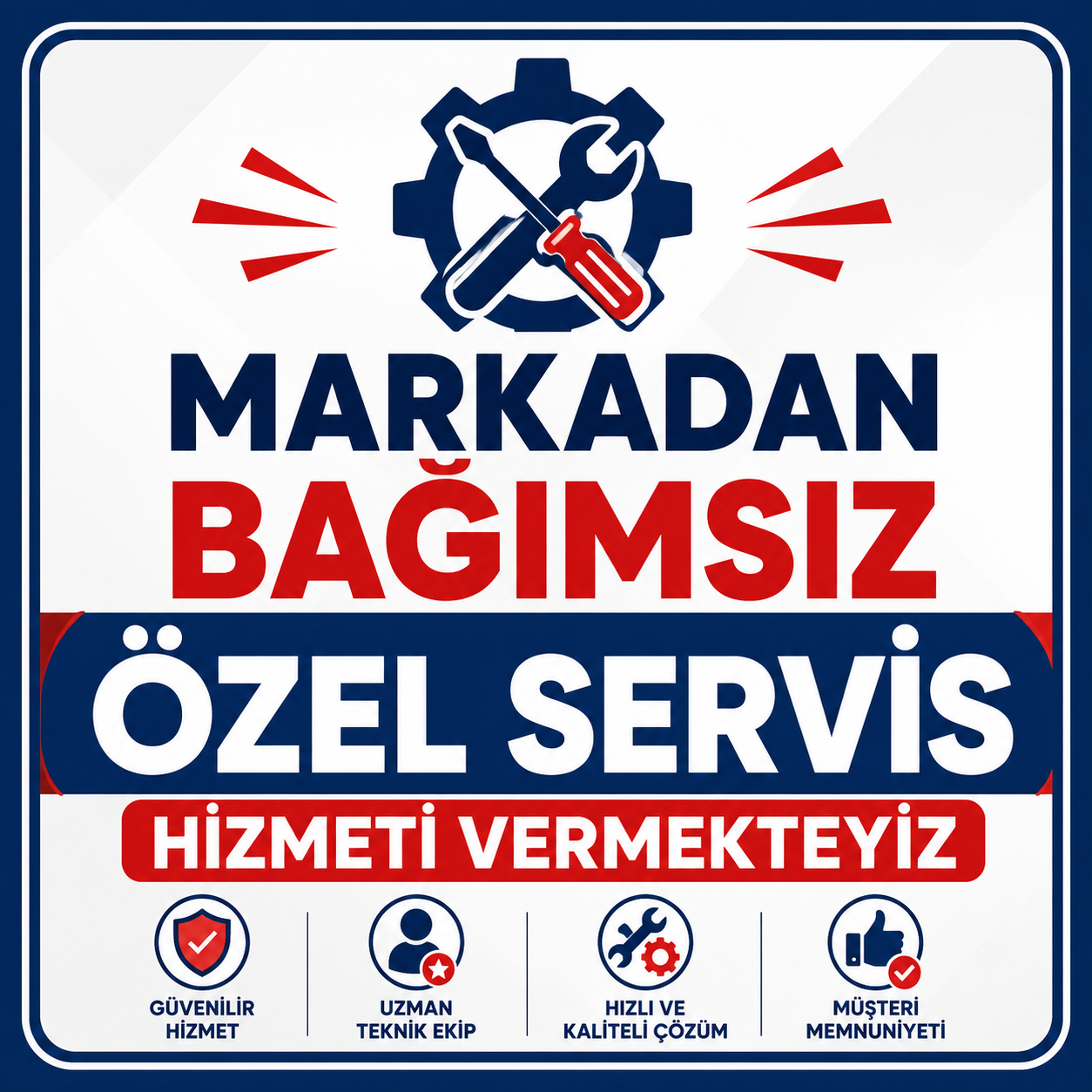 Çiftlik Airfel VRF Klima Servisi markadan bağımsız teknik servis